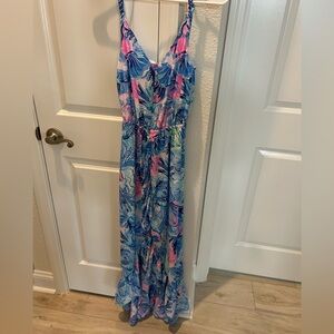 Colorful Womens Dress